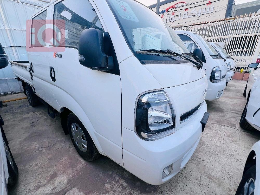 Kia Bongo